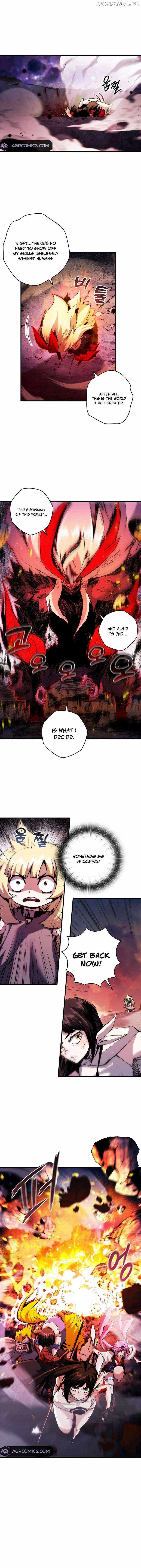 Shin-Gyeom: The Child of Divine Death Chapter 34 4